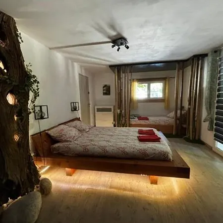 Appartement Mas D'helene Mons (Herault)