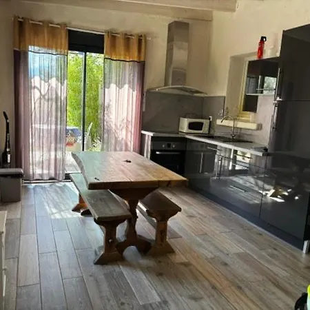 Appartement Mas D'helene *