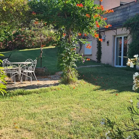 Appartement Mas D'helene *